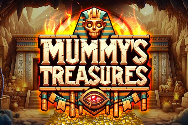 Mummy's Treasures free demo play