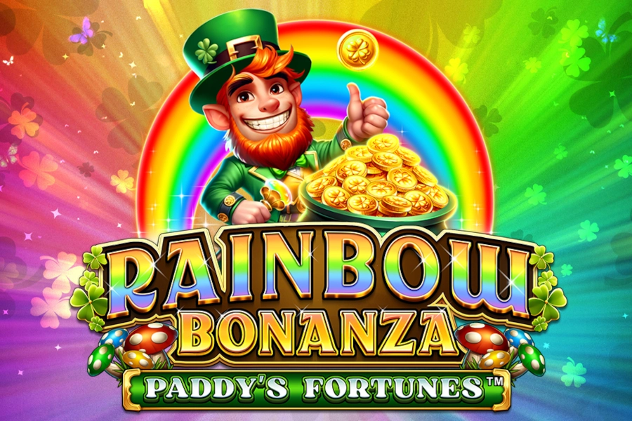 Rainbow Bonanza Paddy's Fortunes free demo play