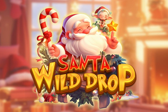 Santa Wild Drop free demo play