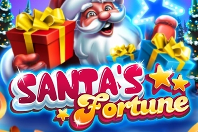 Santa's Fortune free demo play
