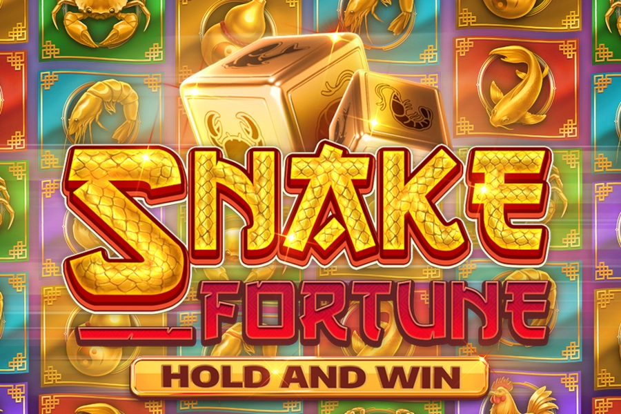 Snake Fortune Hold and Win free demo play