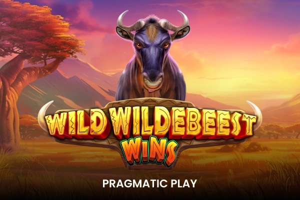 Wild Wildebeest Wins free demo play