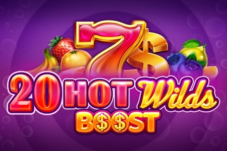 20 Hot Wilds Boost free demo play