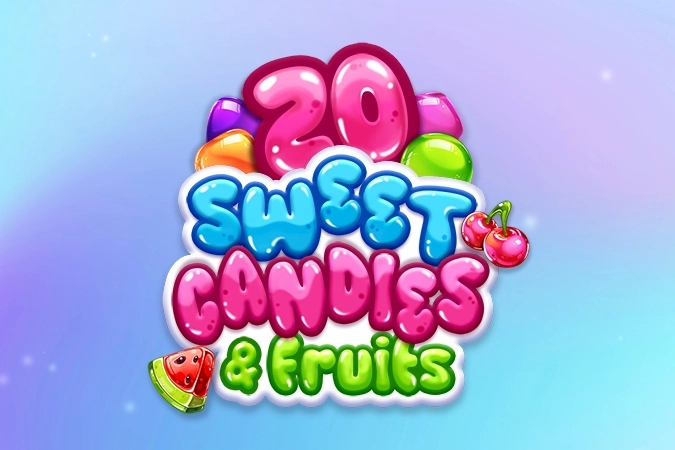 20 Sweet Candies & Fruits free demo play
