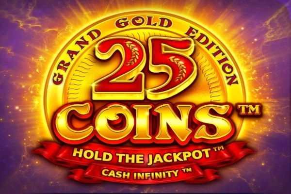 25 Coins Grand Gold Edition