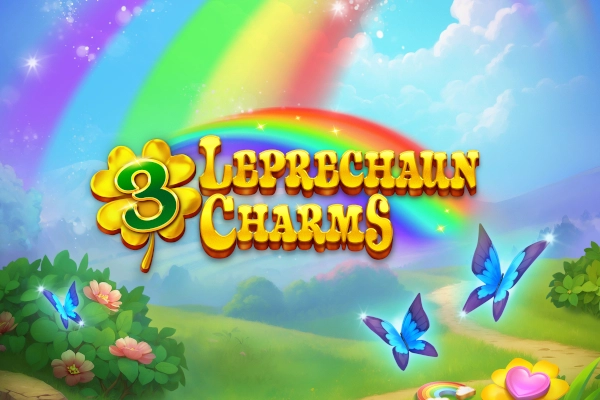 3 Leprechaun Charms