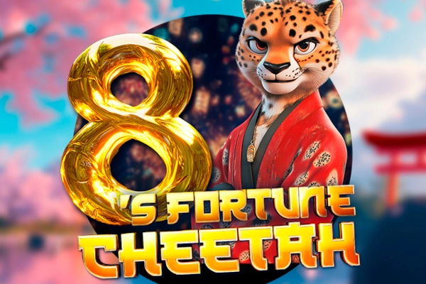 8’s Fortune Cheetah