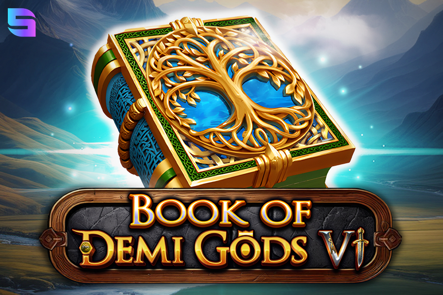 Book of Demi Gods 6 free demo play