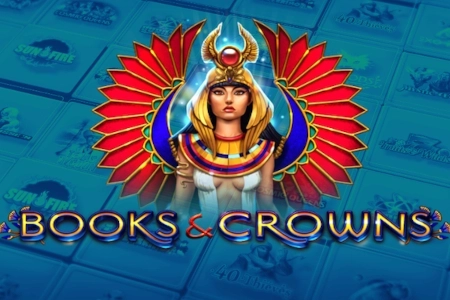 Books & Crowns free demo play