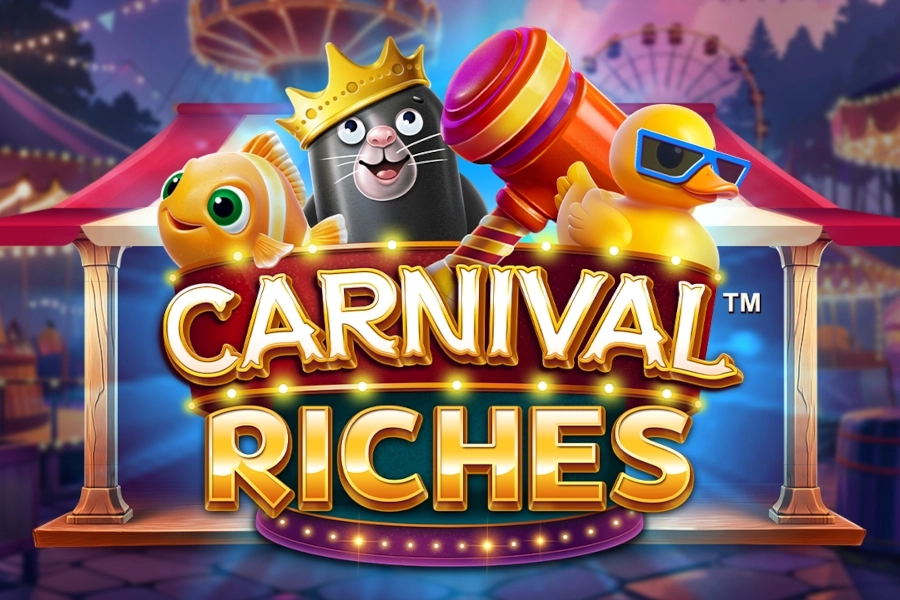 Carnival Riches free demo play