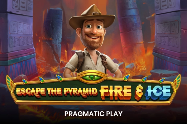 Escape the Pyramid - Fire & Ice free demo play