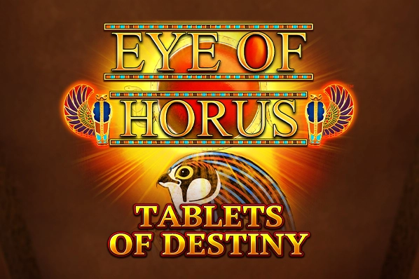 Eye of Horus Tablets of Destiny free demo play