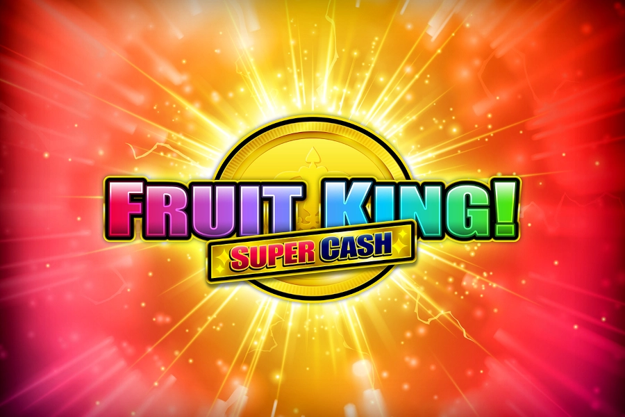 Fruit King Super Cash free demo play