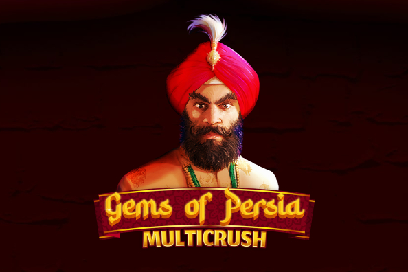 Gems of Persia - Multicrush free demo play