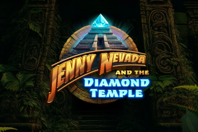 Jenny Nevada and the Diamond Temple free demo play