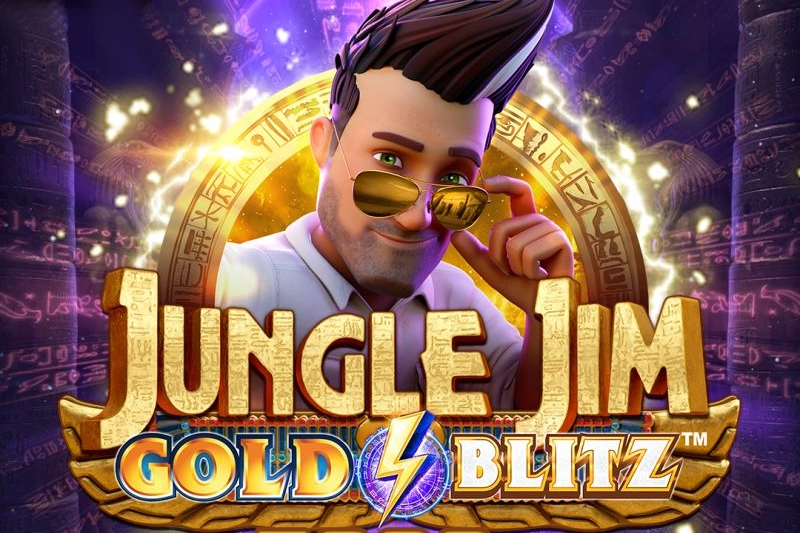 Jungle Jim Gold Blitz free demo play