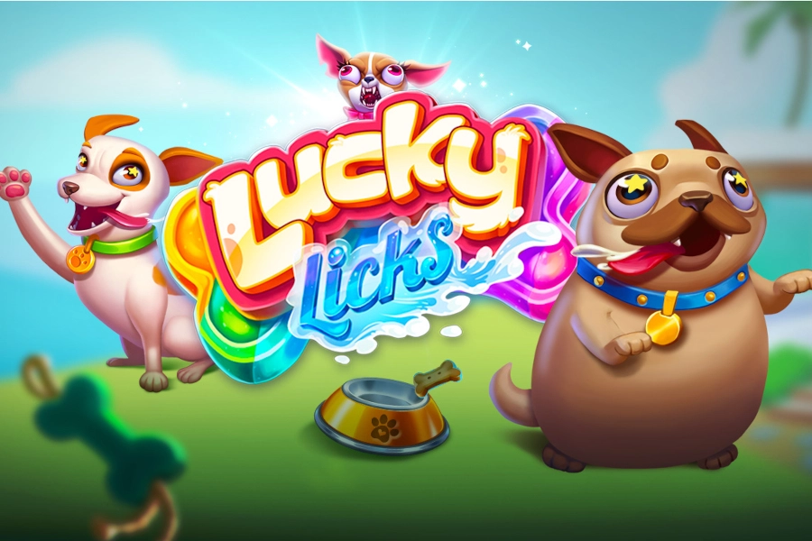 Lucky Licks free demo play