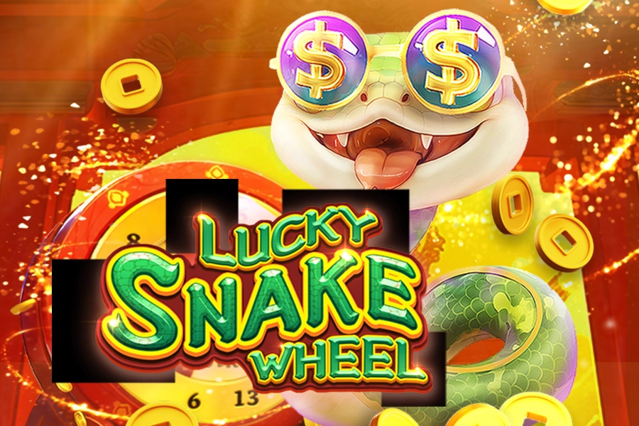 Lucky Snake Wheel free demo play