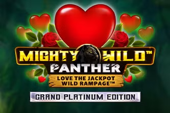 Mighty Wild: Panther Grand Platinum Edition – Love The Jackpot