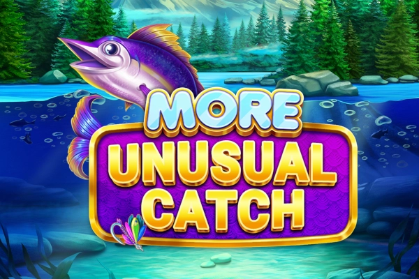 More Unusual Catch free demo play