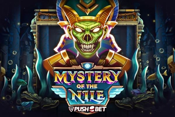 Mystery of the Nile free demo play