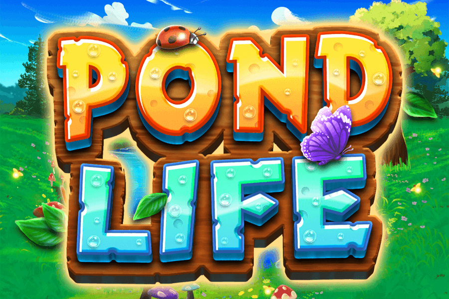 Pond Life free demo play