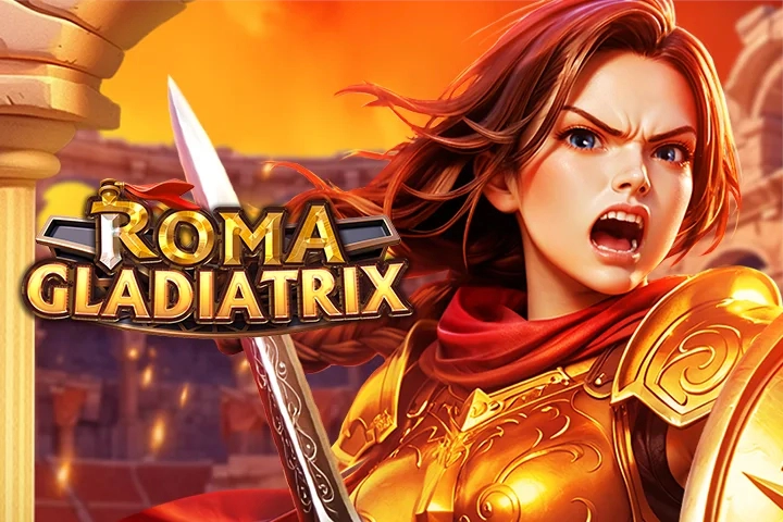 Roma Gladiatrix free demo play