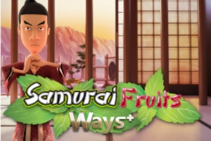 Samurai Fruits Ways free demo play