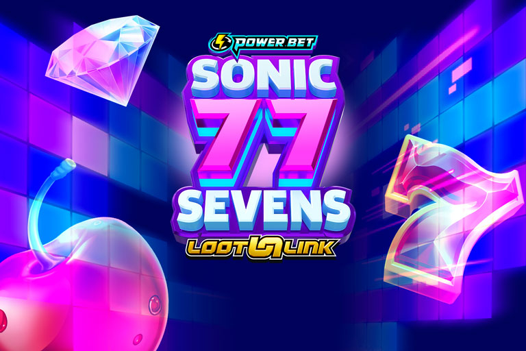 Sonic 77 Sevens free demo play