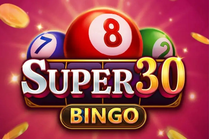 Super 30 Bingo free demo play