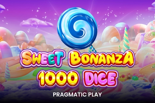 Sweet Bonanza 1000 Dice free demo play