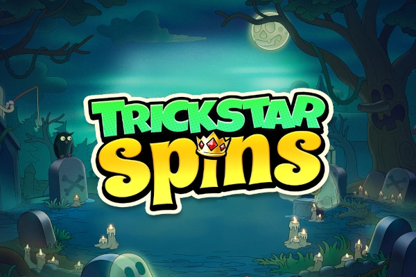 Trickstar Spins free demo play