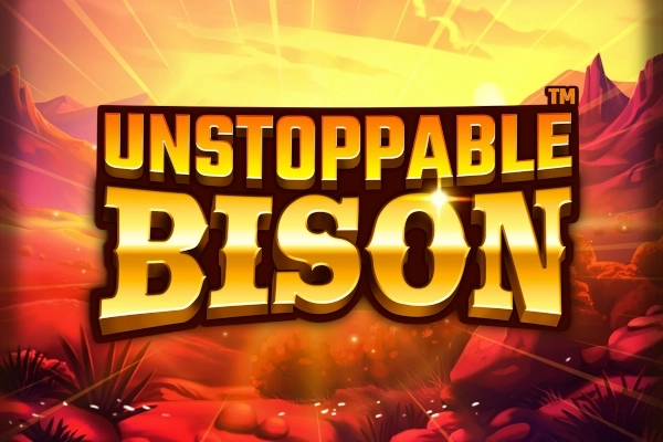 Unstoppable Bison free demo play