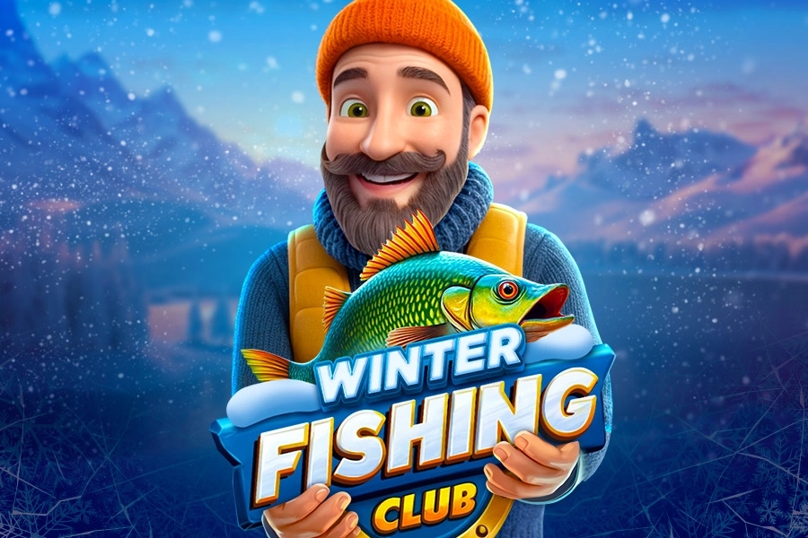 Winter Fishing Club free demo play