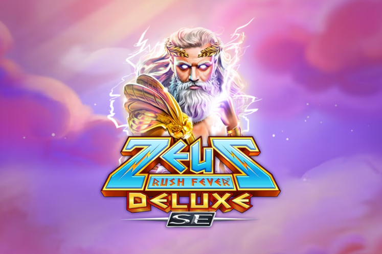 Zeus Rush Fever Deluxe SE free demo play