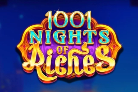 1001 Nights of Riches free demo play