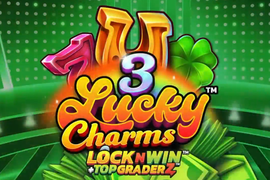 3 Lucky Charms free demo play
