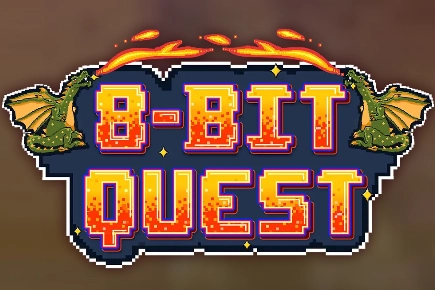 8-Bit Quest free demo play