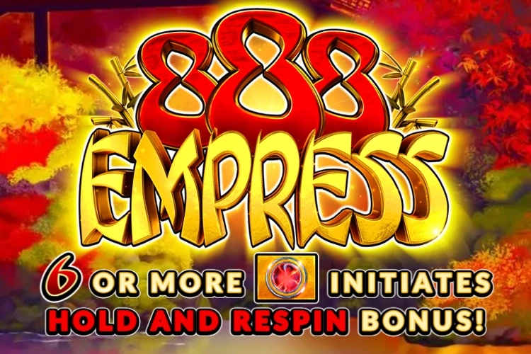 888 Empress free demo play