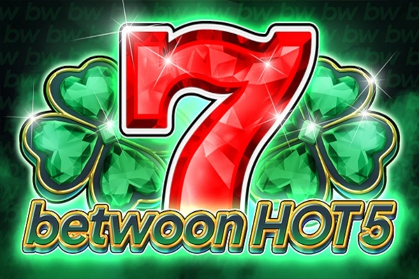 Betwoon Hot 5 free demo play