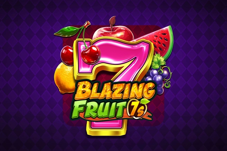 Blazing Fruit 7s free demo play