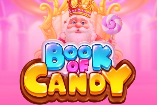 Book of Candy free demo play