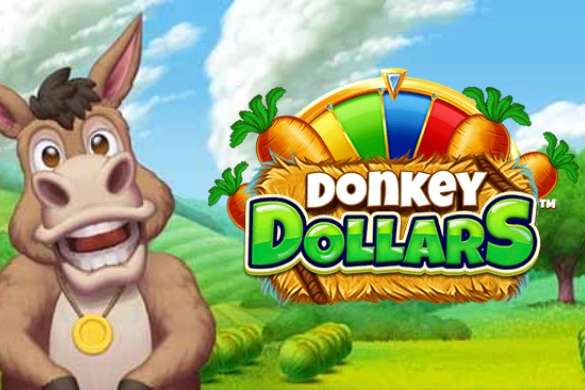 Donkey Dollars free demo play