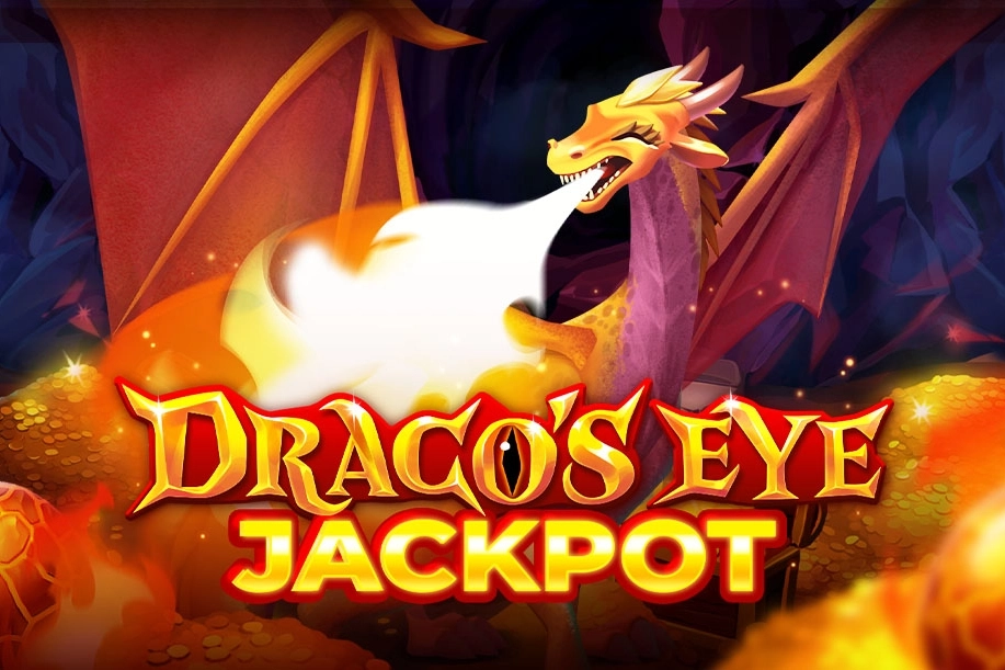 Draco's Eye Jackpot free demo play