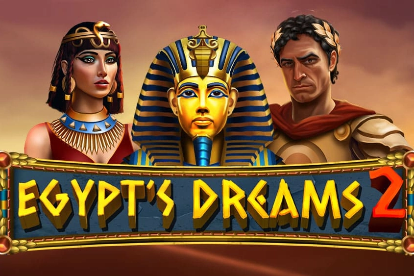 Egypt's Dreams 2 free demo play