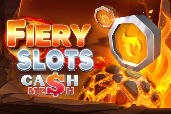 Fiery Slots Cash Mesh free demo play