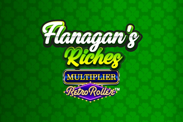 Flanagan's Riches Multiplier Retro Roller free demo play
