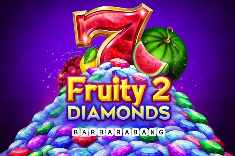 Fruity Diamonds 2 free demo play