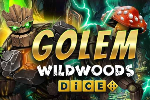 Golem Wildwoods Dice free demo play