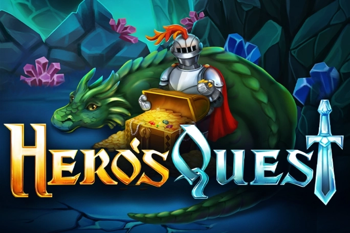 Hero's Quest free demo play